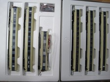 Roco  43055 43056 transalpin ÖBB 7-teilig mit der   OVP funktionstüchtig