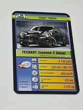 Techart Cayenne S Diesel   -