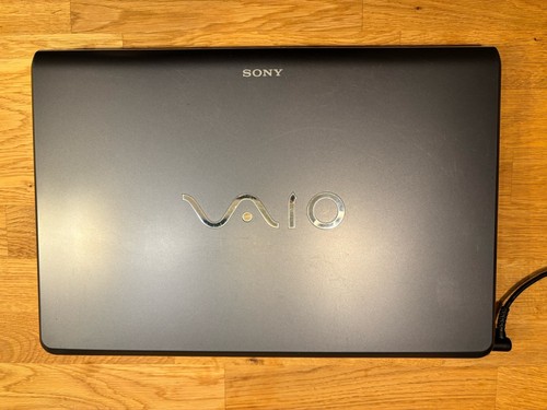 Sony vaio zoll laptop - vaio, 17,3