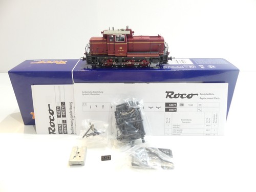 Roco 63377 diesellok - 63377,