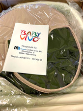 Baby Vivo Design 2in1 Kinderhochstuhl pink