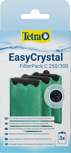 Tetra easycrystal filter pack - tetra,