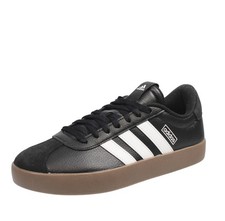 Adidas Vl Court 3.0 Schwarz - Herren Schuhe Sneaker Sport