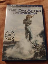 THE DAY AFTER TOMORROW | DVD G