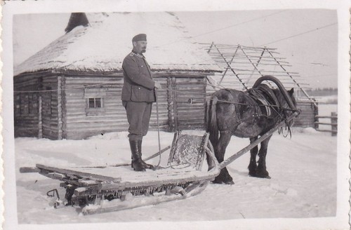 Foto soldat mit - -,