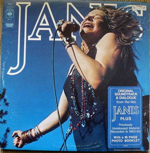 Janis joplin - -,