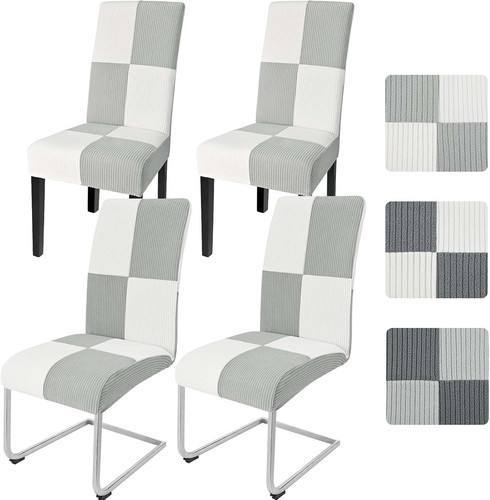 Stuhlhussen 4er set - stuhlhussen, universal
