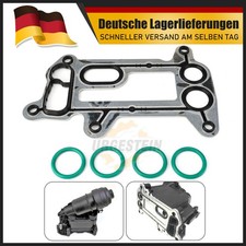 Ölkühler Dichtung &  Dichtringe für BMW N47 1er 3er 5er E60 X1 X3 2.0d DIESEL