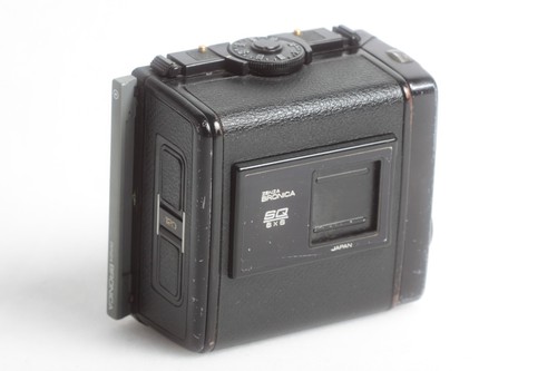 Zenza bronica - zenza,