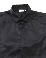 Asos Herren Glanz Hemd Grösse S Slim Fit ZD454