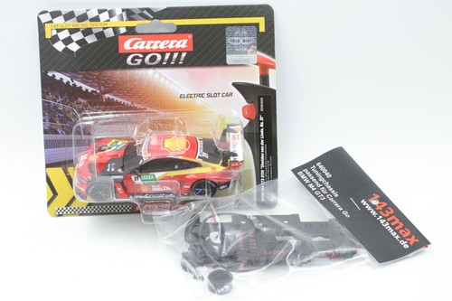 Tuning bundle für carrera - für, go
