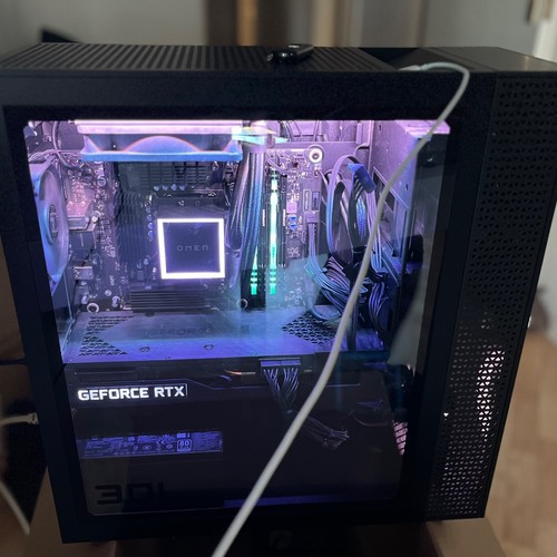 Gaming omen gt13 0019 - gaming, pc