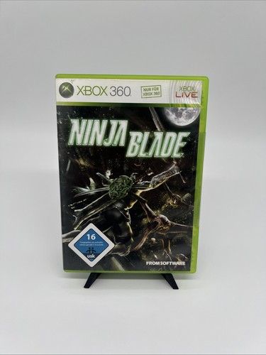 Ninja blade microsoft xbox - ninja,