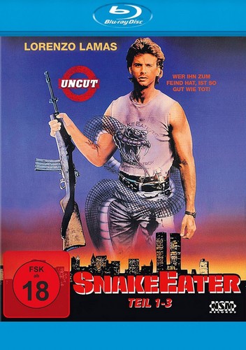 Snake eater teil 2 3 - snake,