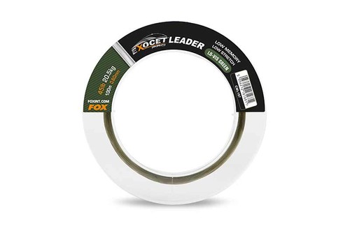 Fox exocet pro leader monofile - fox,