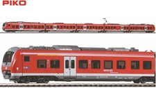 Spur N Digital DCC Piko 40275