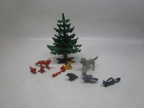 Playmobil img 5559 - playmobil, waldtiere