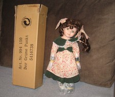 Künstlerpuppe Sarah Porzellan