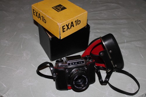 Pentacon exa - pentacon,