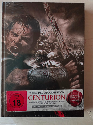 Centurion mediabook 2 - -,