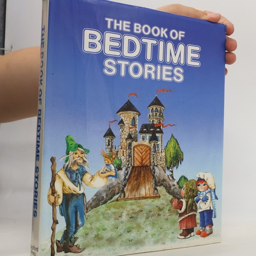 The book bedtime stories - the, stories 