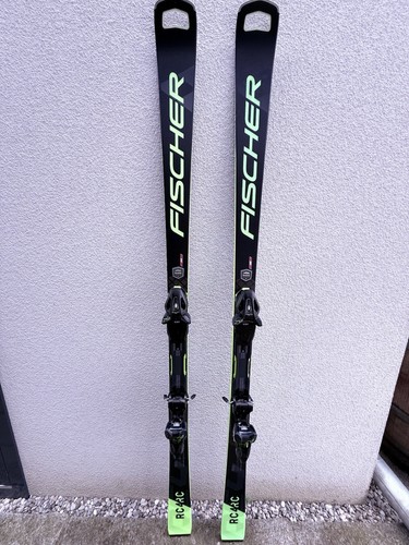 Fischer rc4 race skis - rc4, wc