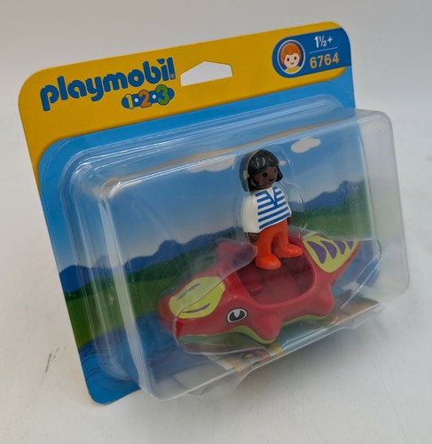 Playmobil 6764 badekrokodil - playmobil,
