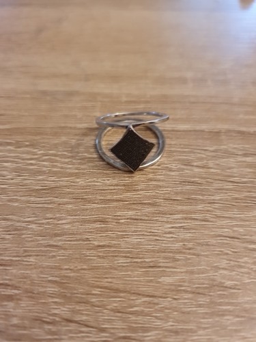 Ring mit makasit - ring,