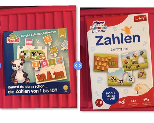 Zahlenspiele zählen und - zahlenspiele,