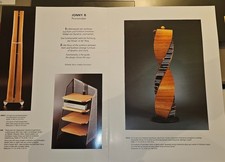 Design CD Turm Jonny B