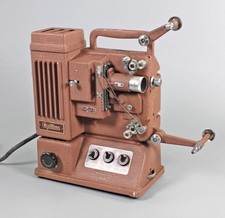 Meopta Optilux Projektor, Filmprojektor 50er Jahre