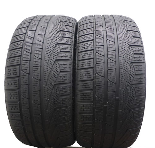 Pirelli 235 r19 87v - 2,