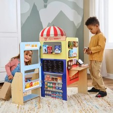 2in1 supermarkt restaurant - 2in1, &