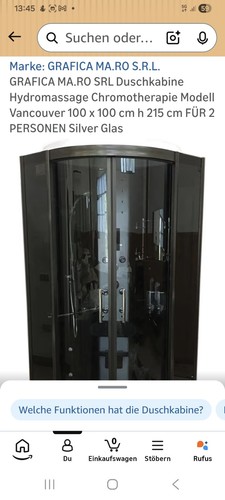 Dusche duschkabine duschtempel - dusche,