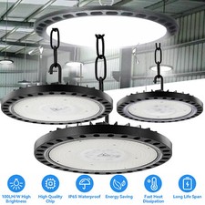 UFO LED Hallenbeleuchtung