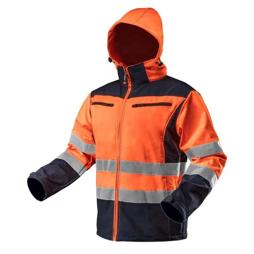 Softshell warnjacke - softshell,