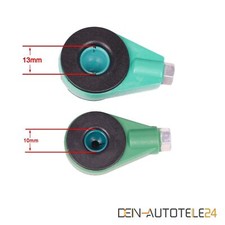 Kugelpfanne Zugdraht Schaltung