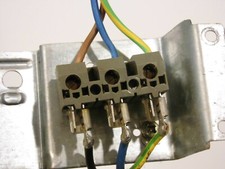 Stromanschlussklemme LNG für Gerätekabel Waschmaschine Miele W698 W 698