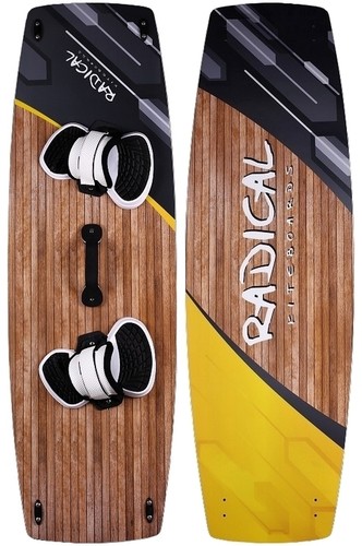 Radical kiteboards kiteboard - radical,