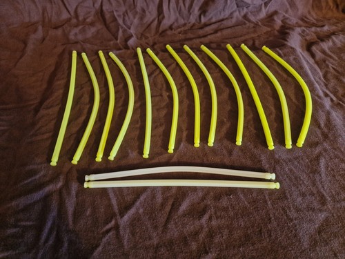 Knex 190 flexi stangen - knex, mm
