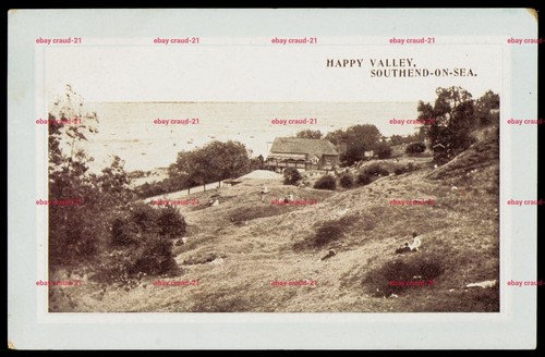 Happy valley southend sea - on,