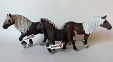 Schleich 13663 + 13664 + 13665