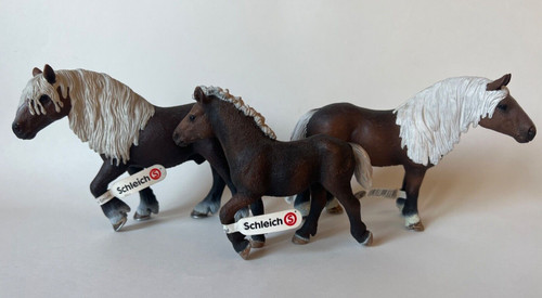 Schleich 13663 13664 13665 - 13664,