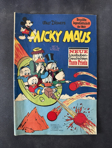 Walt disney micky maus - walt, disney's