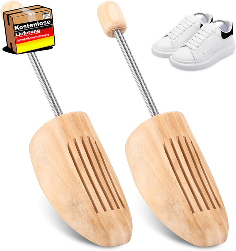 Schuhspanner holz set - holz, für