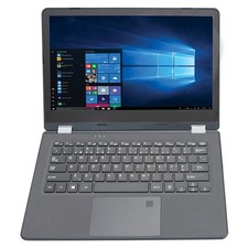 MYMAG 13,3 Zoll 2-in-1-LaptopNotebook 4GB DDR4 128GB SSD Intel N5030 Windows 11