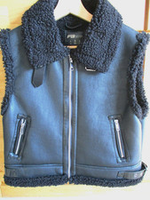 New Yorker  Damen Lederimitat