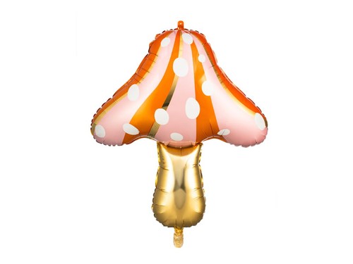 Partydeco pilz folienballon - partydeco,