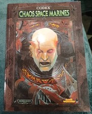 Warhammer 40k Codex Chaos