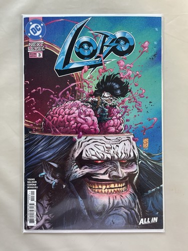 Lobo vol cover - lobo, vol.